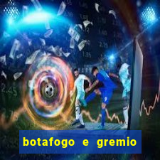 botafogo e gremio ao vivo hd